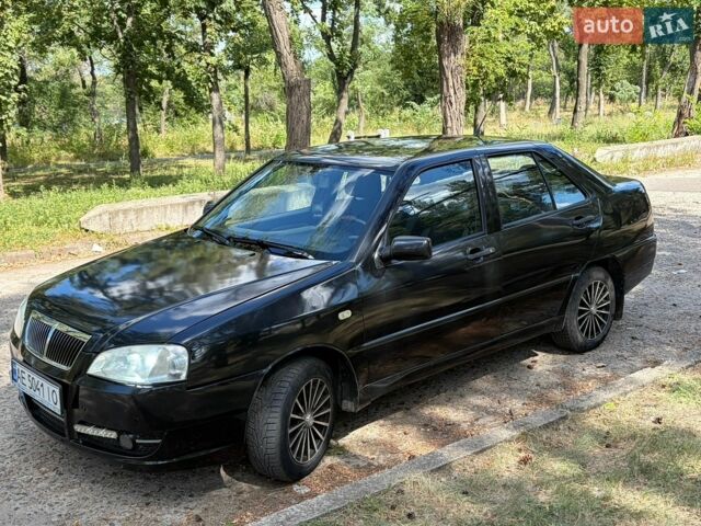 Чорний Чері Амулет, об'ємом двигуна 1.6 л та пробігом 91 тис. км за 1800 $, фото 1 на Automoto.ua