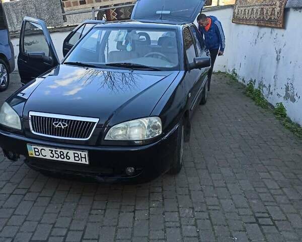 Черный Чери Амулет, объемом двигателя 0 л и пробегом 130 тыс. км за 2500 $, фото 1 на Automoto.ua