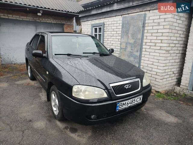 Чорний Чері Амулет, об'ємом двигуна 1.6 л та пробігом 181 тис. км за 2000 $, фото 1 на Automoto.ua