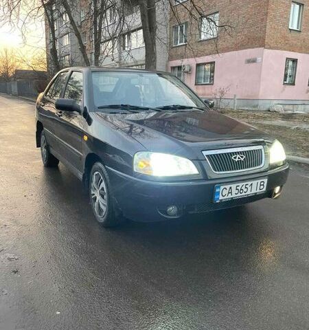 Чорний Чері Амулет, об'ємом двигуна 1.6 л та пробігом 197 тис. км за 1900 $, фото 1 на Automoto.ua