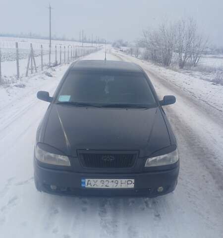 Черный Чери Амулет, объемом двигателя 1.6 л и пробегом 209 тыс. км за 1850 $, фото 1 на Automoto.ua