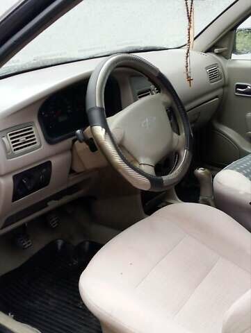 Черный Чери Амулет, объемом двигателя 1.6 л и пробегом 127 тыс. км за 1800 $, фото 1 на Automoto.ua