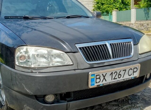 Черный Чери Амулет, объемом двигателя 1.6 л и пробегом 300 тыс. км за 800 $, фото 1 на Automoto.ua