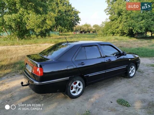 Черный Чери Амулет, объемом двигателя 1.6 л и пробегом 72 тыс. км за 3500 $, фото 1 на Automoto.ua