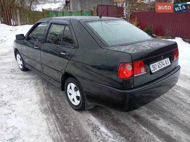 Чорний Чері Амулет, об'ємом двигуна 1.6 л та пробігом 200 тис. км за 1550 $, фото 1 на Automoto.ua