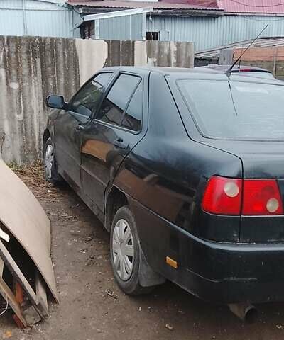 Черный Чери Амулет, объемом двигателя 1.6 л и пробегом 150 тыс. км за 1021 $, фото 1 на Automoto.ua