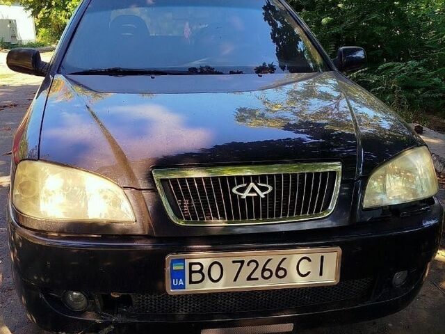 Чорний Чері Амулет, об'ємом двигуна 1.6 л та пробігом 186 тис. км за 1500 $, фото 1 на Automoto.ua