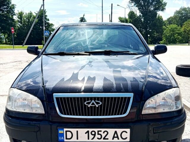 Чорний Чері Амулет, об'ємом двигуна 1.6 л та пробігом 300 тис. км за 1307 $, фото 1 на Automoto.ua