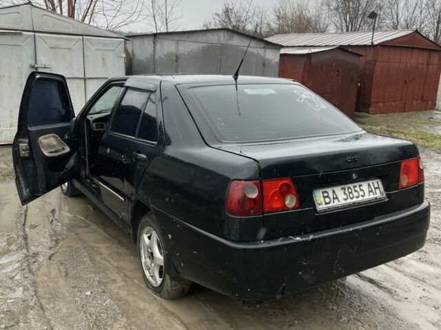 Черный Чери Амулет, объемом двигателя 1.5 л и пробегом 170 тыс. км за 803 $, фото 1 на Automoto.ua