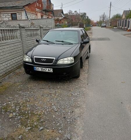 Чорний Чері Амулет, об'ємом двигуна 1.6 л та пробігом 164 тис. км за 1200 $, фото 1 на Automoto.ua