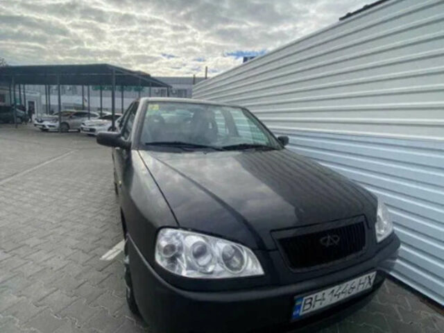 Чорний Чері Амулет, об'ємом двигуна 1.6 л та пробігом 143 тис. км за 1250 $, фото 1 на Automoto.ua