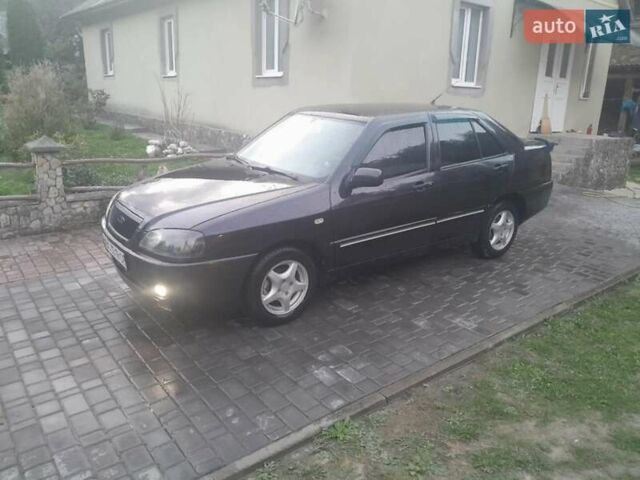 Чорний Чері Амулет, об'ємом двигуна 1.6 л та пробігом 250 тис. км за 1599 $, фото 1 на Automoto.ua