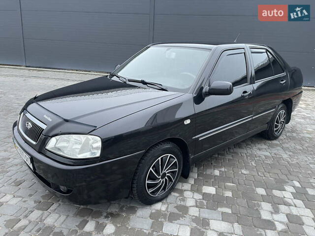 Чорний Чері Амулет, об'ємом двигуна 1.6 л та пробігом 30 тис. км за 2850 $, фото 1 на Automoto.ua