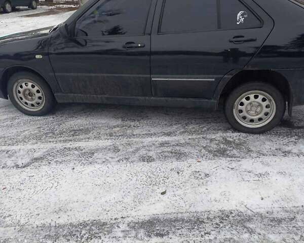 Черный Чери Амулет, объемом двигателя 1.6 л и пробегом 170 тыс. км за 2200 $, фото 1 на Automoto.ua