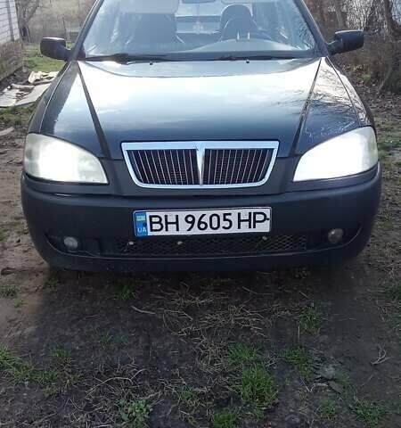 Черный Чери Амулет, объемом двигателя 1.6 л и пробегом 171 тыс. км за 899 $, фото 1 на Automoto.ua