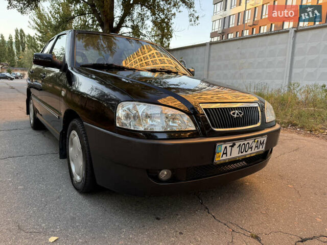 Чорний Чері Амулет, об'ємом двигуна 1.6 л та пробігом 20 тис. км за 2500 $, фото 1 на Automoto.ua