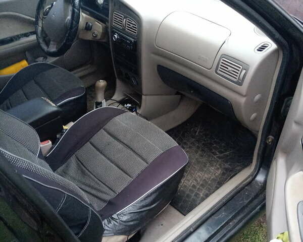 Черный Чери Амулет, объемом двигателя 1.6 л и пробегом 153 тыс. км за 1150 $, фото 1 на Automoto.ua