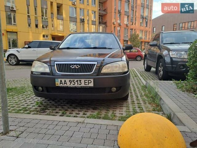 Чорний Чері Амулет, об'ємом двигуна 1.6 л та пробігом 21 тис. км за 2650 $, фото 1 на Automoto.ua