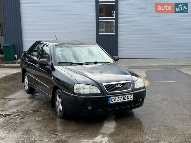 Чорний Чері Амулет, об'ємом двигуна 1.6 л та пробігом 127 тис. км за 1350 $, фото 1 на Automoto.ua