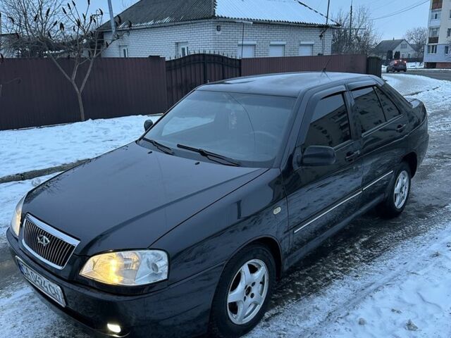 Чорний Чері Амулет, об'ємом двигуна 1.6 л та пробігом 170 тис. км за 1599 $, фото 1 на Automoto.ua