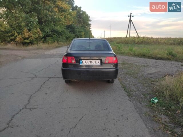 Черный Чери Амулет, объемом двигателя 1.6 л и пробегом 374 тыс. км за 1449 $, фото 1 на Automoto.ua
