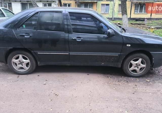 Черный Чери Амулет, объемом двигателя 1.6 л и пробегом 193 тыс. км за 1305 $, фото 1 на Automoto.ua