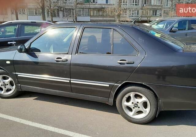 Чорний Чері Амулет, об'ємом двигуна 1.6 л та пробігом 115 тис. км за 3300 $, фото 1 на Automoto.ua