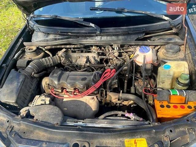 Черный Чери Амулет, объемом двигателя 1.6 л и пробегом 232 тыс. км за 1500 $, фото 1 на Automoto.ua