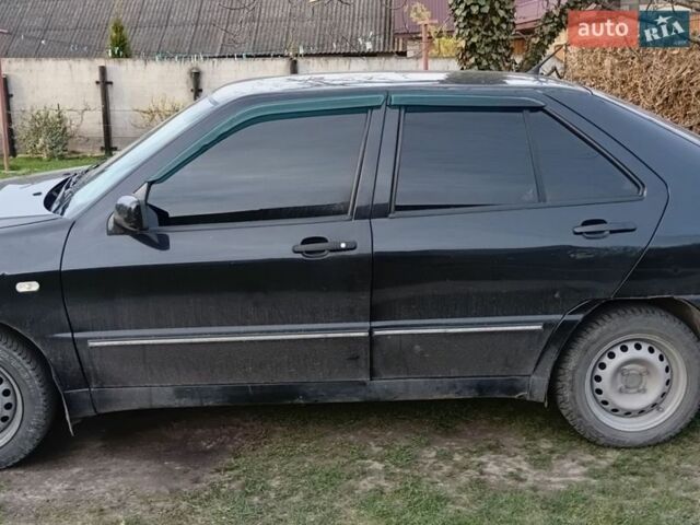 Черный Чери Амулет, объемом двигателя 1.6 л и пробегом 162 тыс. км за 2000 $, фото 1 на Automoto.ua