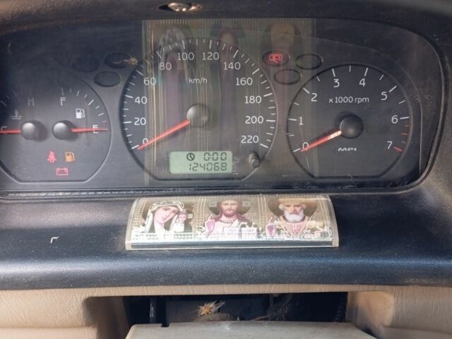 Черный Чери Амулет, объемом двигателя 1.6 л и пробегом 160 тыс. км за 1469 $, фото 1 на Automoto.ua