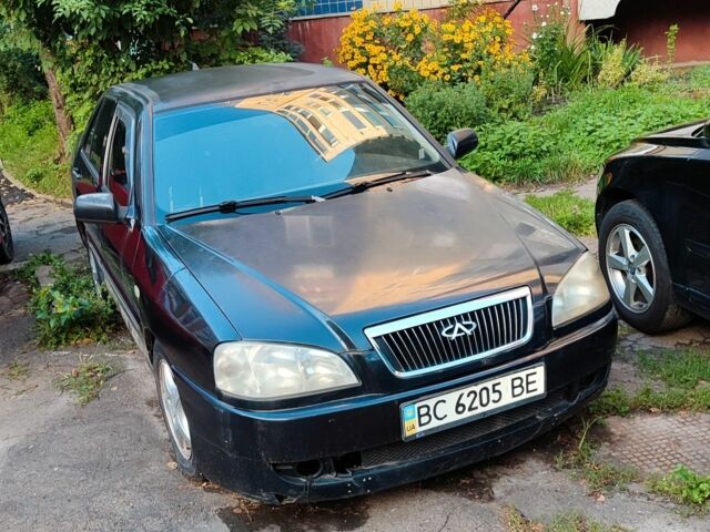 Чорний Чері Амулет, об'ємом двигуна 0 л та пробігом 270 тис. км за 1546 $, фото 1 на Automoto.ua