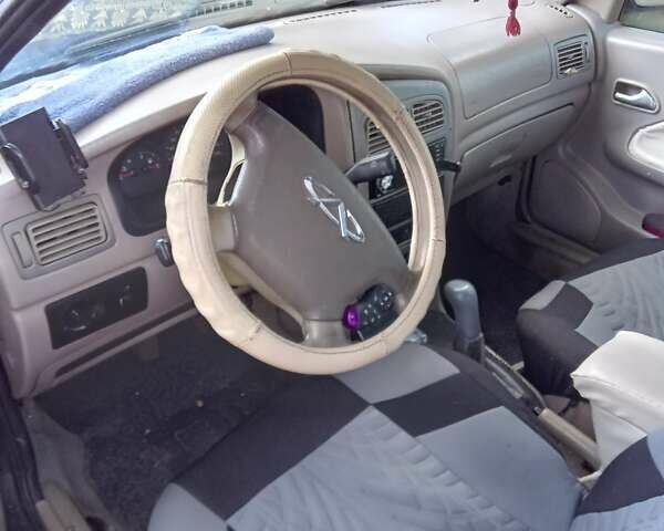 Чорний Чері Амулет, об'ємом двигуна 1.6 л та пробігом 350 тис. км за 2500 $, фото 1 на Automoto.ua