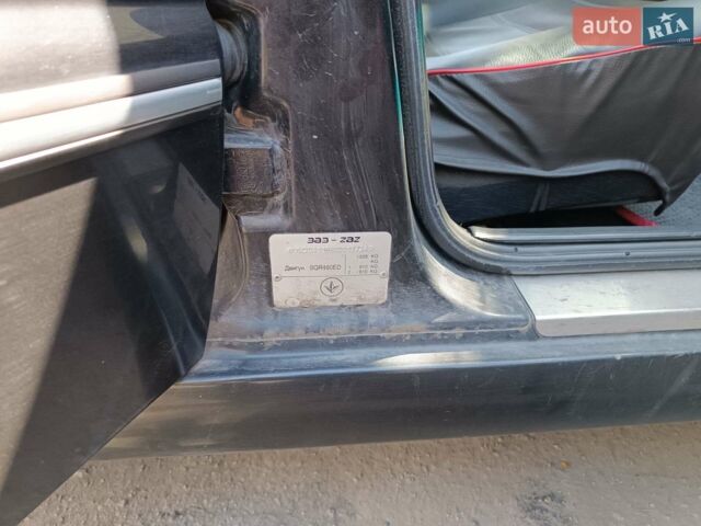 Чорний Чері Амулет, об'ємом двигуна 1.6 л та пробігом 57 тис. км за 2500 $, фото 1 на Automoto.ua