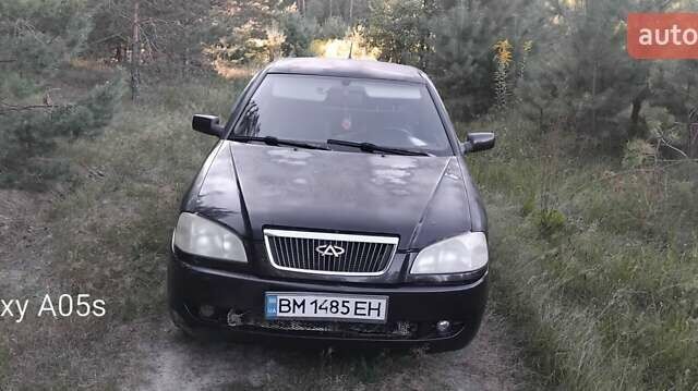 Чорний Чері Амулет, об'ємом двигуна 1.6 л та пробігом 144 тис. км за 2000 $, фото 1 на Automoto.ua