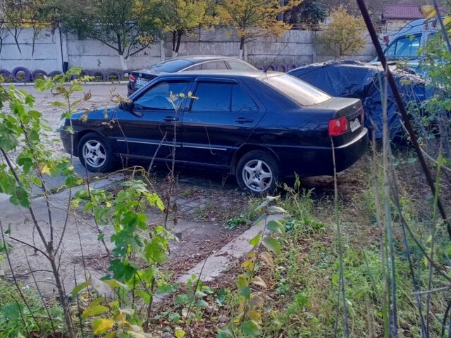 Черный Чери Амулет, объемом двигателя 1.6 л и пробегом 2 тыс. км за 1200 $, фото 1 на Automoto.ua