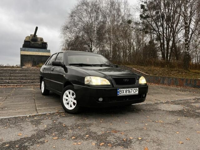 Чорний Чері Амулет, об'ємом двигуна 1.6 л та пробігом 2 тис. км за 1500 $, фото 1 на Automoto.ua