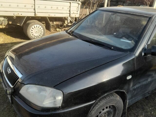 Чорний Чері Амулет, об'ємом двигуна 0 л та пробігом 160 тис. км за 1100 $, фото 1 на Automoto.ua