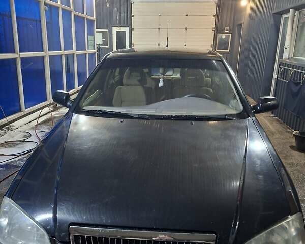 Черный Чери Амулет, объемом двигателя 1.6 л и пробегом 184 тыс. км за 1800 $, фото 1 на Automoto.ua