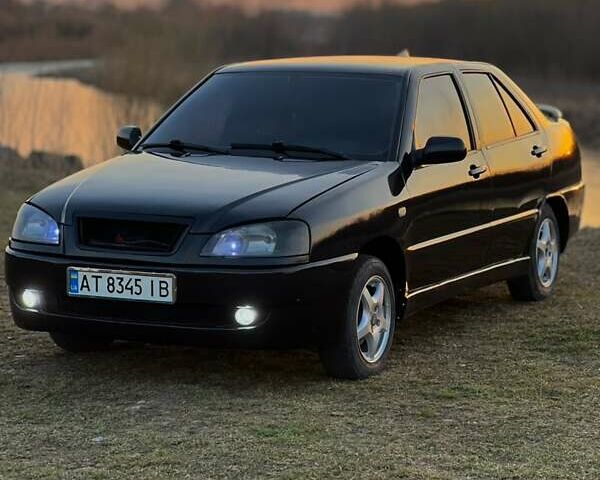 Чорний Чері Амулет, об'ємом двигуна 1.6 л та пробігом 220 тис. км за 2750 $, фото 1 на Automoto.ua