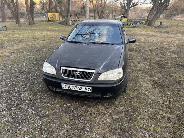 Черный Чери Амулет, объемом двигателя 0 л и пробегом 100 тыс. км за 993 $, фото 1 на Automoto.ua