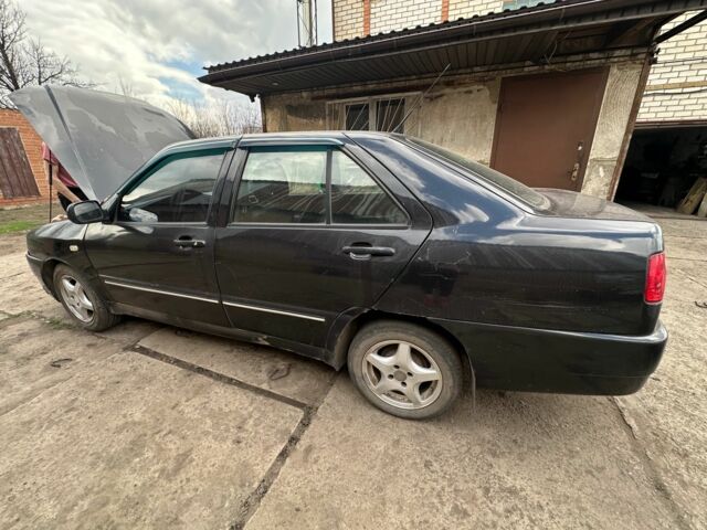 Черный Чери Амулет, объемом двигателя 1.6 л и пробегом 71 тыс. км за 1600 $, фото 1 на Automoto.ua