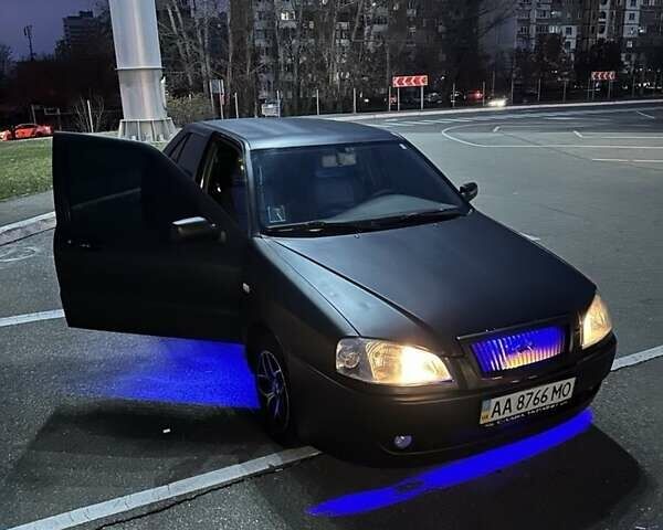 Черный Чери Амулет, объемом двигателя 1.6 л и пробегом 145 тыс. км за 3700 $, фото 1 на Automoto.ua