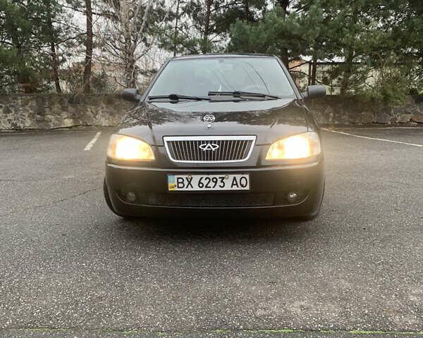 Чорний Чері Амулет, об'ємом двигуна 1.6 л та пробігом 240 тис. км за 1600 $, фото 1 на Automoto.ua