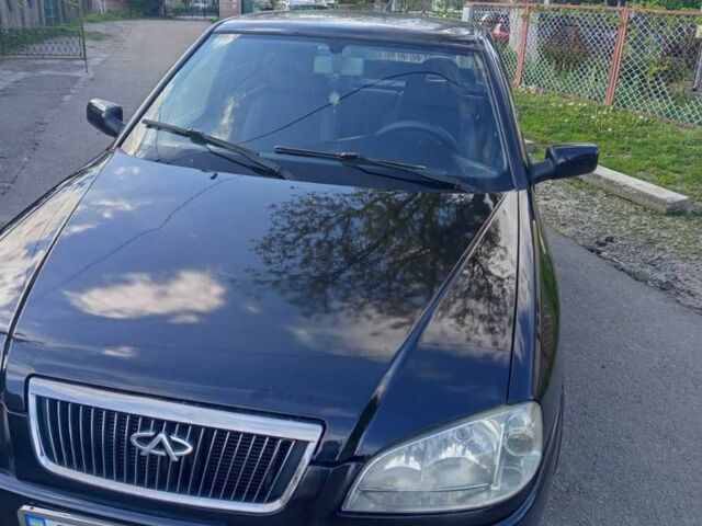 Чорний Чері Амулет, об'ємом двигуна 1.6 л та пробігом 169 тис. км за 1850 $, фото 1 на Automoto.ua