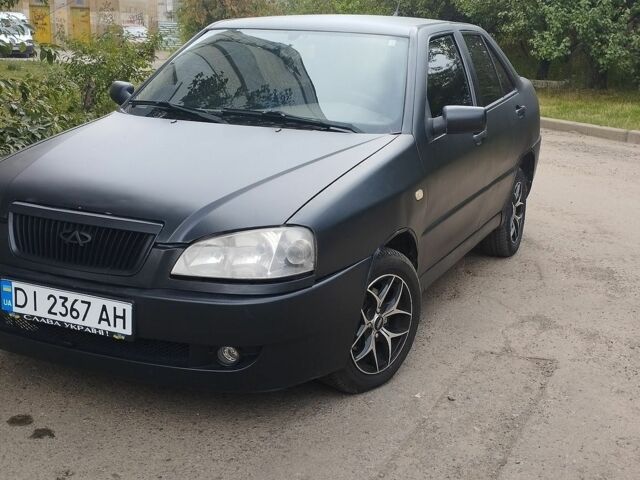 Чорний Чері Амулет, об'ємом двигуна 1.6 л та пробігом 157 тис. км за 1150 $, фото 1 на Automoto.ua