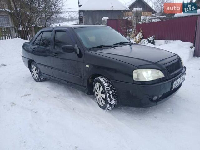 Черный Чери Амулет, объемом двигателя 1.6 л и пробегом 197 тыс. км за 1650 $, фото 1 на Automoto.ua