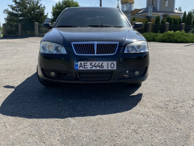 Чорний Чері Амулет, об'ємом двигуна 1.6 л та пробігом 128 тис. км за 2500 $, фото 1 на Automoto.ua