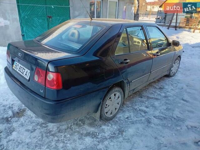 Черный Чери Амулет, объемом двигателя 0 л и пробегом 108 тыс. км за 600 $, фото 1 на Automoto.ua