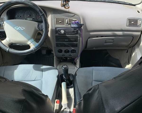 Черный Чери Амулет, объемом двигателя 1.6 л и пробегом 117 тыс. км за 999 $, фото 1 на Automoto.ua