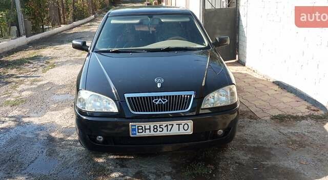 Чорний Чері Амулет, об'ємом двигуна 1.6 л та пробігом 123 тис. км за 2200 $, фото 1 на Automoto.ua